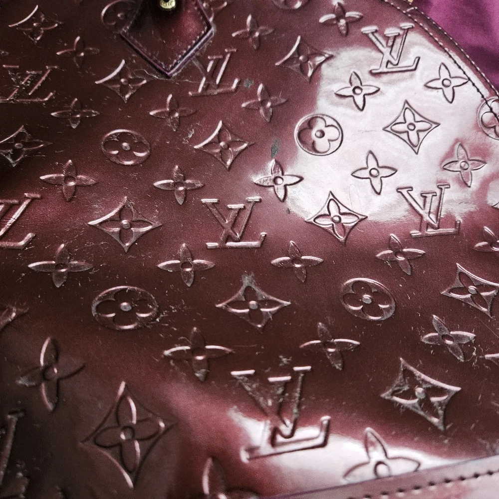 Designer Inspired Large Bag - Picture 6 of 16